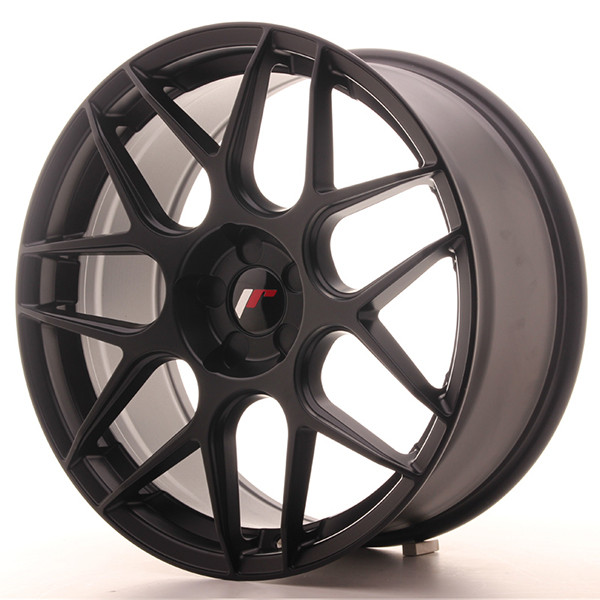 Llanta JAPAN RACING JR18 8,5 X 19" (5XMULTI) ET40 Black