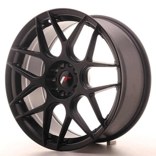 Llanta JAPAN RACING JR18 8,5 X 19" (5XMULTI) ET40 Black