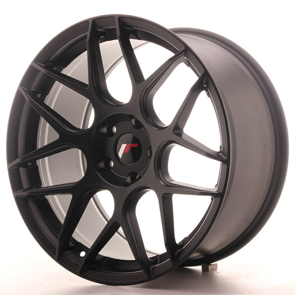Llanta JAPAN RACING JR18 9,5 X 19" (5XMULTI) ET35 Black
