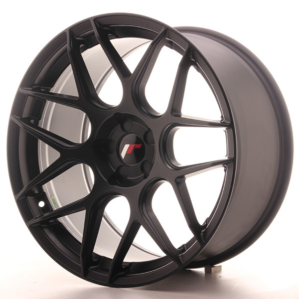 Llanta JAPAN RACING JR18 9,5 X 19" (5XMULTI) ET38 Black