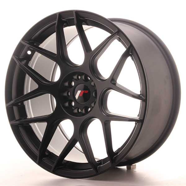 Llanta JAPAN RACING JR18 9,5 X 19" (5XMULTI) ET35 Black