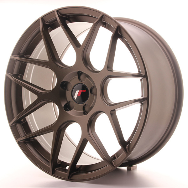Llanta JAPAN RACING JR18 10 X 20" (5XMULTI) ET38 Bronze