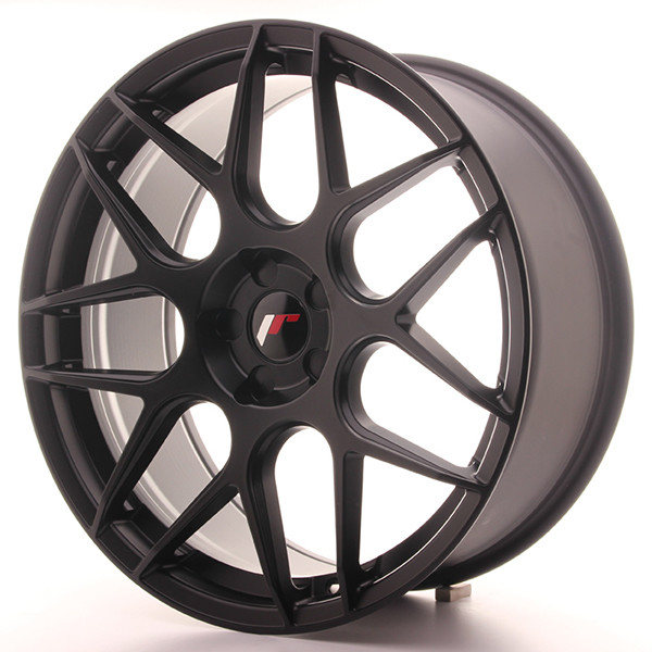 Llanta JAPAN RACING JR18 8,5 X 20" (5XMULTI) ET38 Black