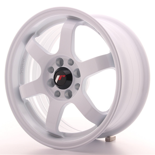Llanta JAPAN RACING JR3 7 X 15" (4XMULTI) ET40 White