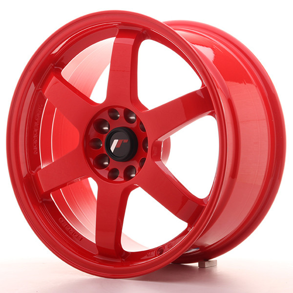 Llanta JAPAN RACING JR3 8,5 X 18" (5XMULTI) ET15 Red