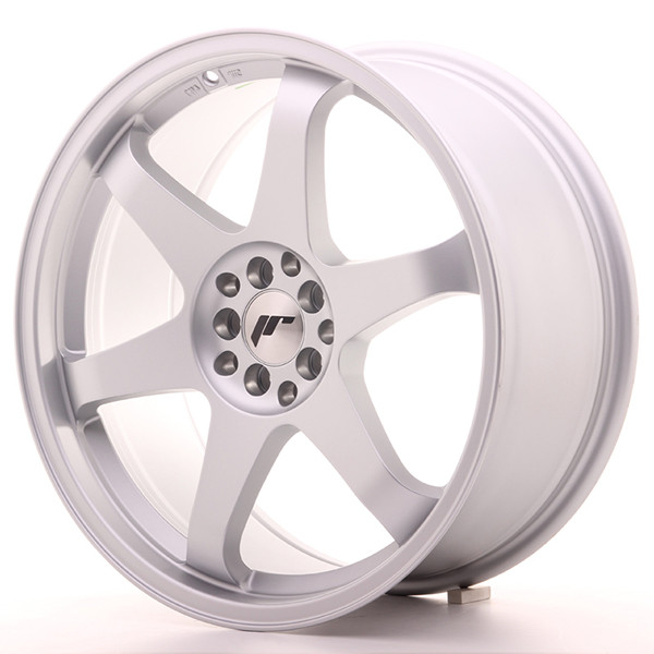 Llanta JAPAN RACING JR3 8,5 X 19" (5XMULTI) ET35 Silver