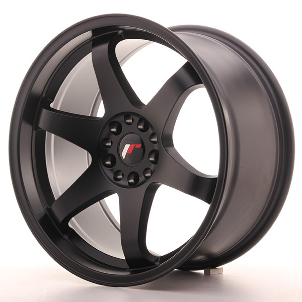 Llanta JAPAN RACING JR3 9,5 X 19" (5XMULTI) ET22 Black