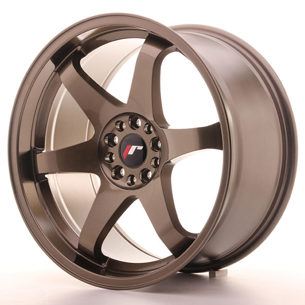 Llanta JAPAN RACING JR3 9,5 X 19" (5XMULTI) ET35 Bronze