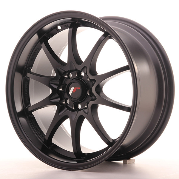Llanta JAPAN RACING JR5 8,5 X 17" (4XMULTI) ET35 Black