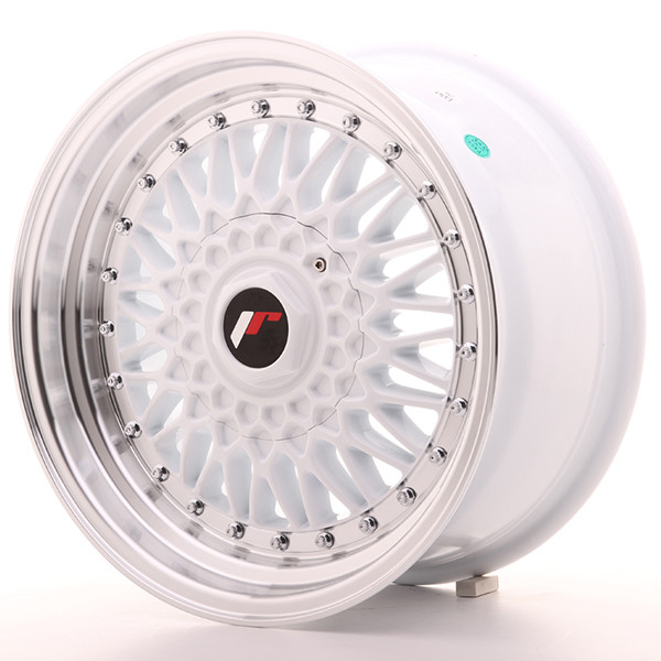 Llanta JAPAN RACING JR9 8 X 16" (4XMULTI) ET25 White