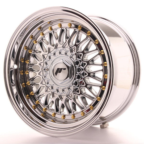 Llanta JAPAN RACING JR9 9 X 16" (4XMULTI) ET20 Chrome