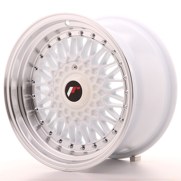 Llanta JAPAN RACING JR9 9 X 16" (4XMULTI) ET20 White