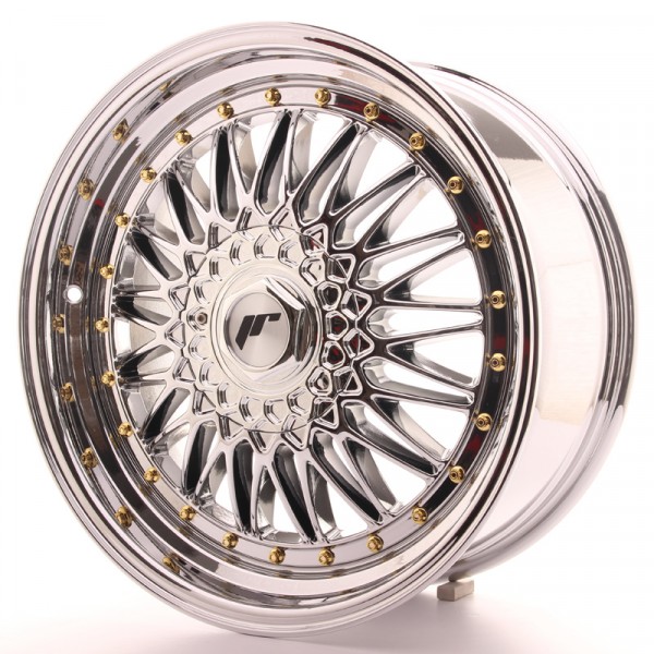 Llanta JAPAN RACING JR9 8 X 18" (4XMULTI) ET37 Chrome