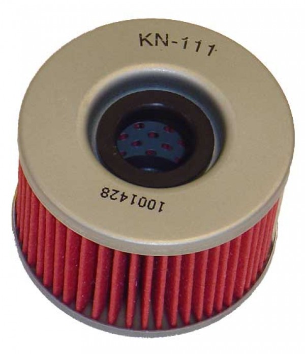 K&N Filtro de aceite ref. KN-111