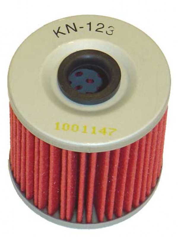K&N Filtro de aceite ref. KN-123