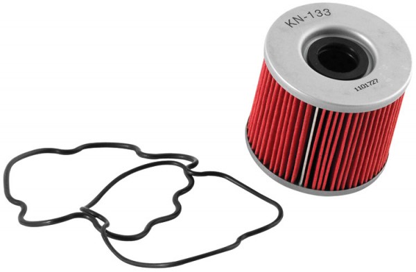 K&N Filtro de aceite ref. KN-133