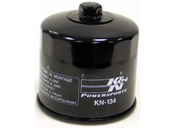 K&N Filtro de aceite ref. KN-134