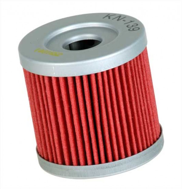 K&N Filtro de aceite ref. KN-139