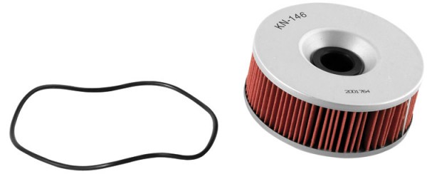 K&N Filtro de aceite ref. KN-146