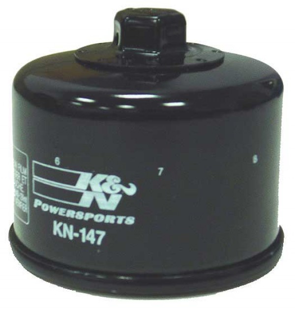K&N Filtro de aceite ref. KN-147