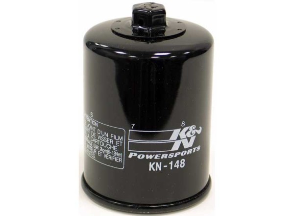 K&N Filtro de aceite ref. KN-148