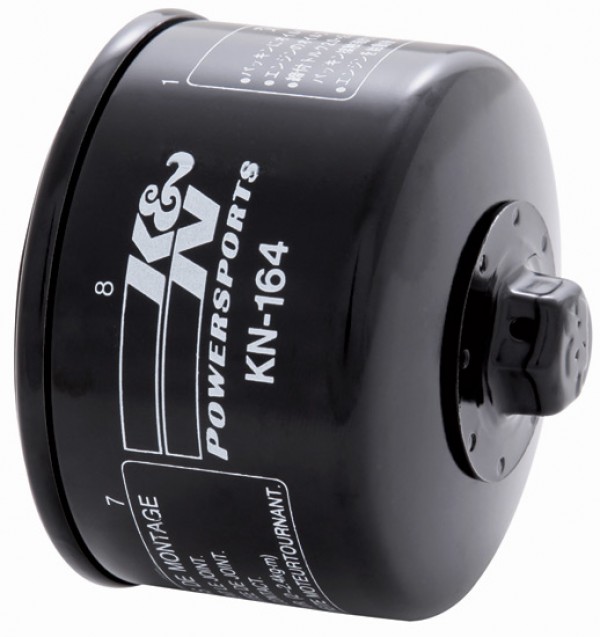 K&N Filtro de aceite ref. KN-164