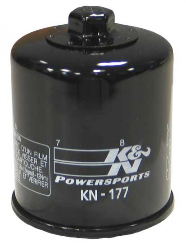 K&N Filtro de aceite ref. KN-177