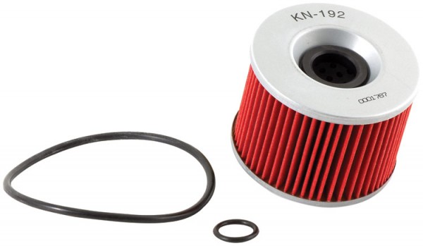 K&N Filtro de aceite ref. KN-192