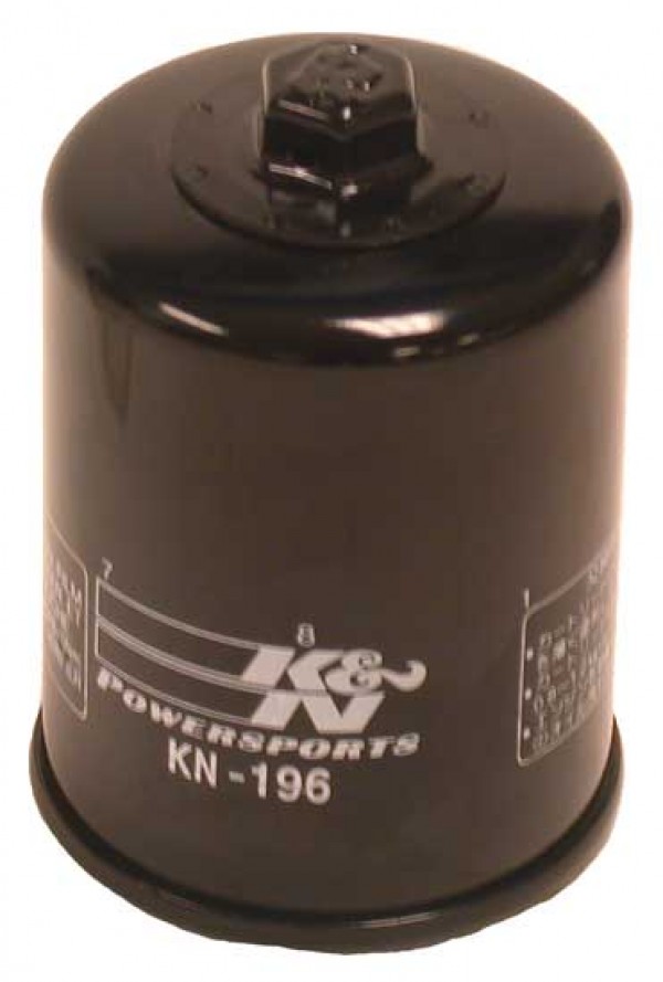 K&N Filtro de aceite ref. KN-196