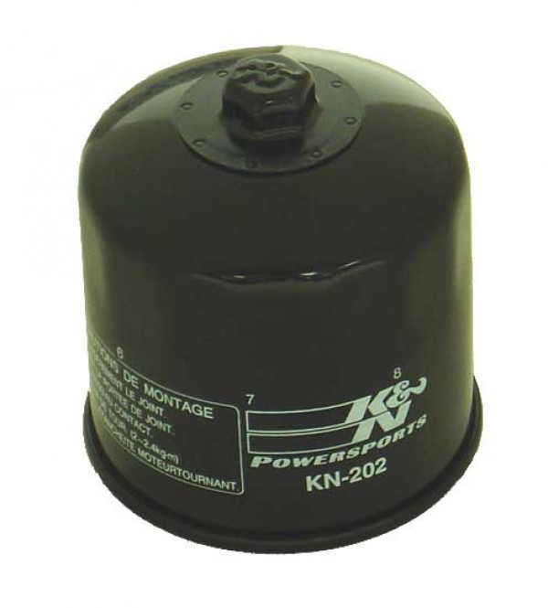 K&N Filtro de aceite ref. KN-202