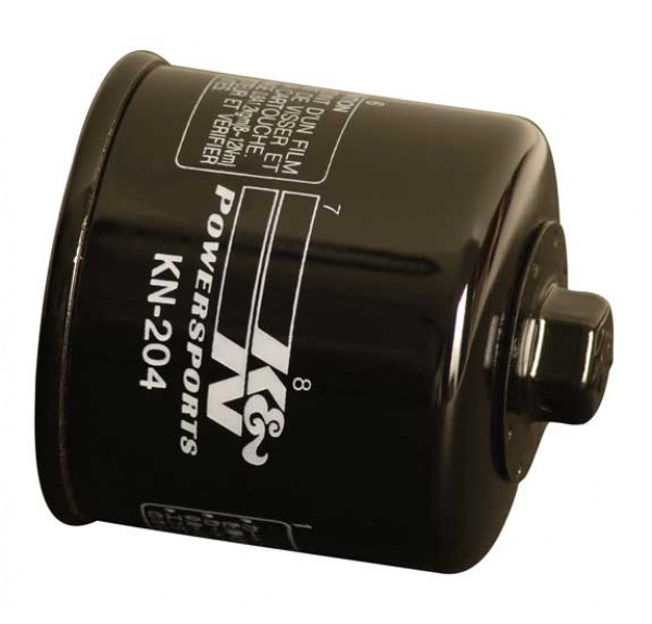 K&N Filtro de aceite ref. KN-204