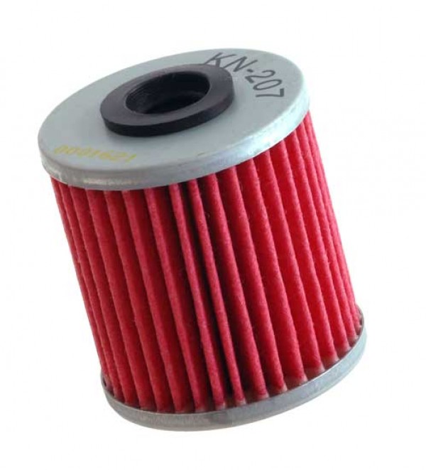 K&N Filtro de aceite ref. KN-207