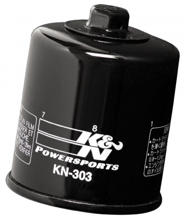 K&N Filtro de aceite ref. KN-303