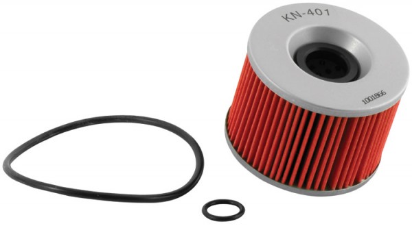 K&N Filtro de aceite ref. KN-401