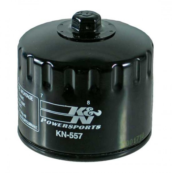 K&N Filtro de aceite ref. KN-557