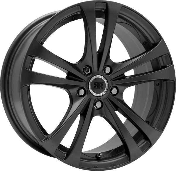 7600 BLACK POLISHED
