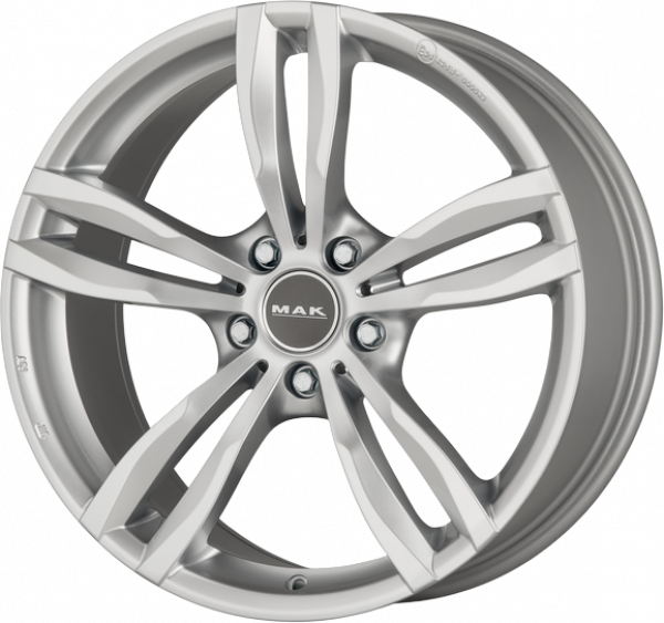 FX004 RACING SILVER