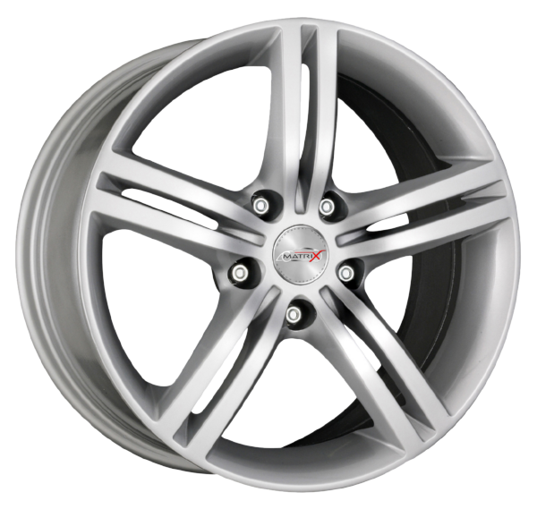 Llanta MATRIX VELOCE 7.5 x 17" (5 x 112) ET 30 SILVER