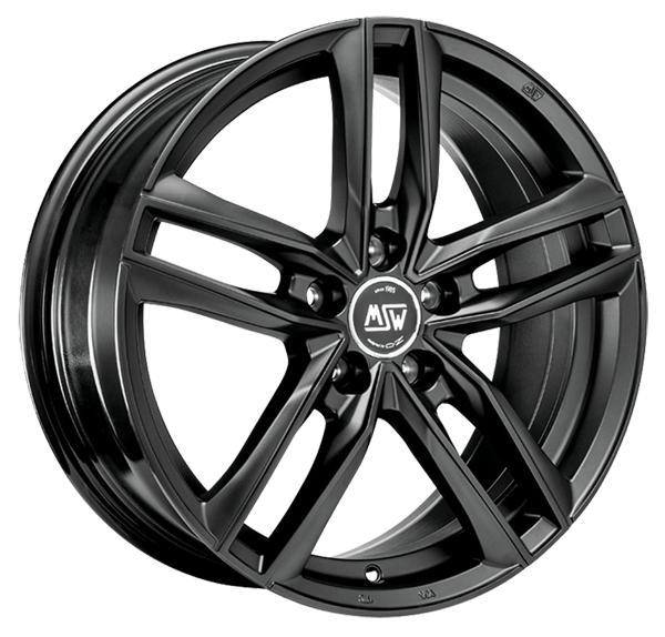 Llanta MSW 26 7.0 x16" (5x112) ET48 GRAFITO MATE