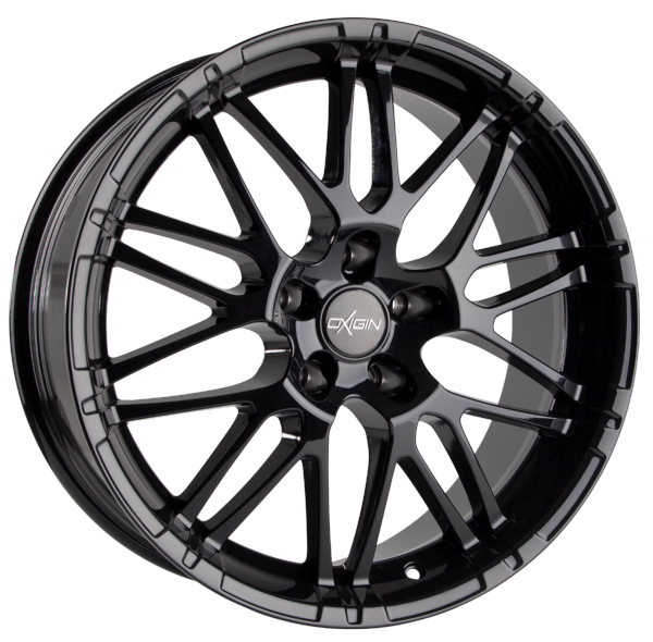 Llanta OXIGIN 14 OXROCK 7.5x17 (5x114.3) ET42 NEGRO