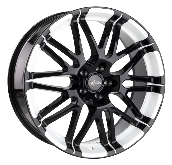 Llanta OXIGIN 14 OXROCK 8,5x18 (5x110) ET32 BLANCO