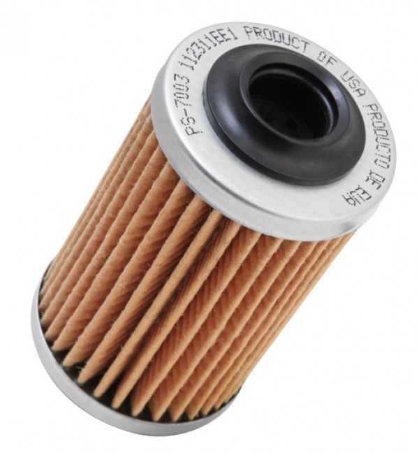 K&N Filtro de aceite ref. PS-7003