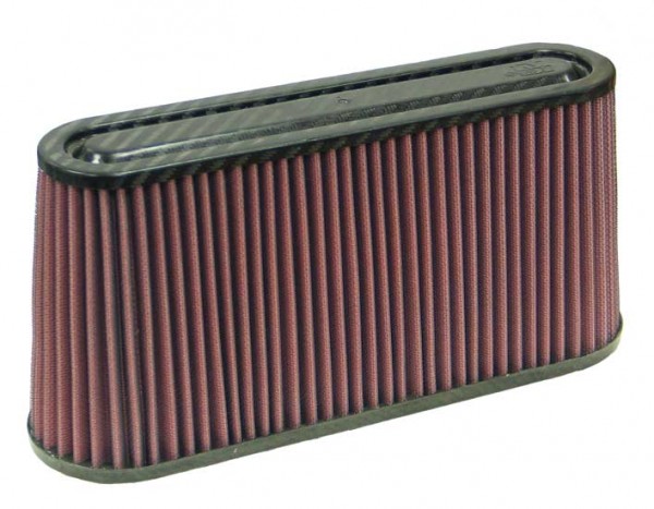 K&N Filtro de aire Tapa carbono Ref. RF-1050