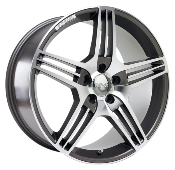 Jante RIVA RVA GP 9.5 x 19" (5x112) ET45 ANTHRACITE / POLI