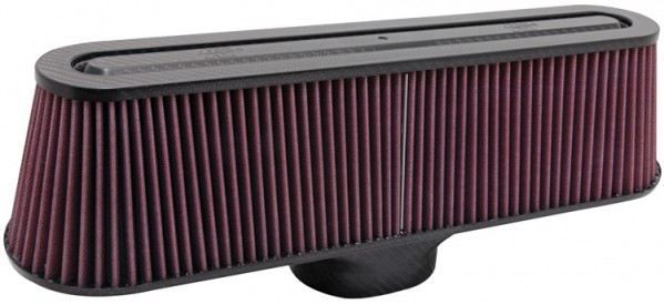 K&N Filtro de aire Tapa carbono Ref. RP-5135