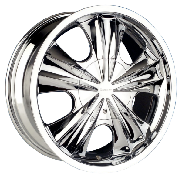 Jante STONE ST3 7.5 x 16" (5x118) ET40 CHROME