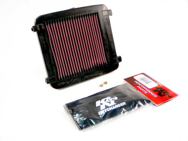 Proteccion Filtro K&N  Ref. SU-4002-T