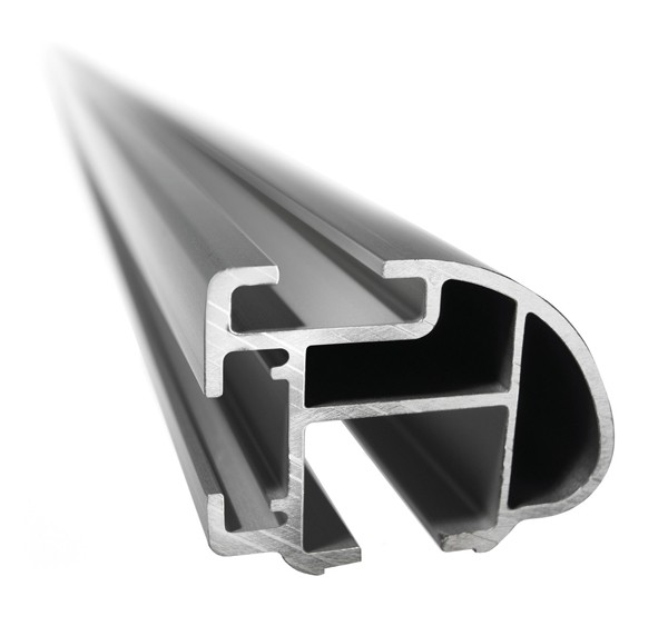 395 J. 2 barras aluminio 220 cm THULE Professional
