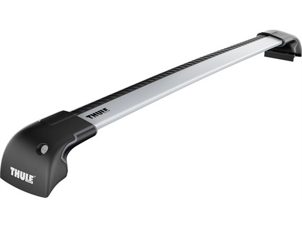 THULE Ref. 9592  Jeu de barres de toit plein WingBar Edge à fixpoint/railing intégré  B