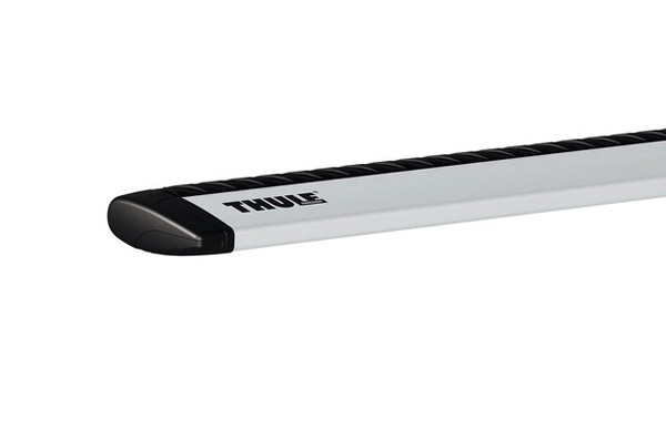 961 J. 2 barras aluminio WingBar 118 cm